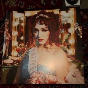 Chappell Roan Blood Records Pressing vinyl